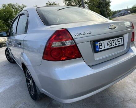 Сірий Шевроле Авео, об'ємом двигуна 1.5 л та пробігом 146 тис. км за 3499 $, фото 10 на Automoto.ua