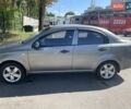 Серый Шевроле Авео, объемом двигателя 1.5 л и пробегом 186 тыс. км за 4000 $, фото 4 на Automoto.ua