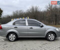 Серый Шевроле Авео, объемом двигателя 1.5 л и пробегом 145 тыс. км за 3799 $, фото 3 на Automoto.ua