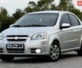 Серый Шевроле Авео, объемом двигателя 1.6 л и пробегом 137 тыс. км за 3999 $, фото 8 на Automoto.ua