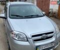 Серый Шевроле Авео, объемом двигателя 1.6 л и пробегом 220 тыс. км за 2800 $, фото 1 на Automoto.ua