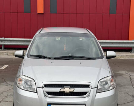 Сірий Шевроле Авео, об'ємом двигуна 1.6 л та пробігом 268 тис. км за 4000 $, фото 7 на Automoto.ua