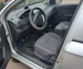 Сірий Шевроле Авео, об'ємом двигуна 1.5 л та пробігом 300 тис. км за 4100 $, фото 4 на Automoto.ua