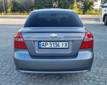 Серый Шевроле Авео, объемом двигателя 1.4 л и пробегом 181 тыс. км за 4999 $, фото 6 на Automoto.ua