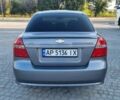 Серый Шевроле Авео, объемом двигателя 1.4 л и пробегом 181 тыс. км за 4999 $, фото 6 на Automoto.ua