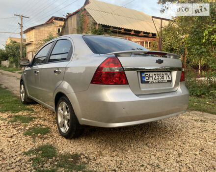 Серый Шевроле Авео, объемом двигателя 1.6 л и пробегом 128 тыс. км за 4900 $, фото 4 на Automoto.ua