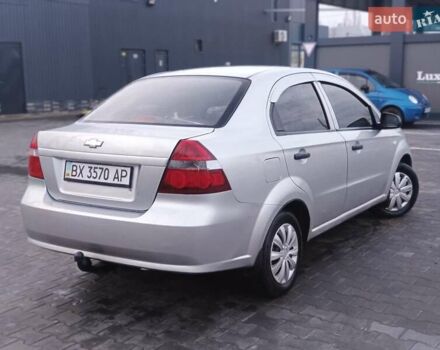 Серый Шевроле Авео, объемом двигателя 1.5 л и пробегом 220 тыс. км за 3550 $, фото 8 на Automoto.ua
