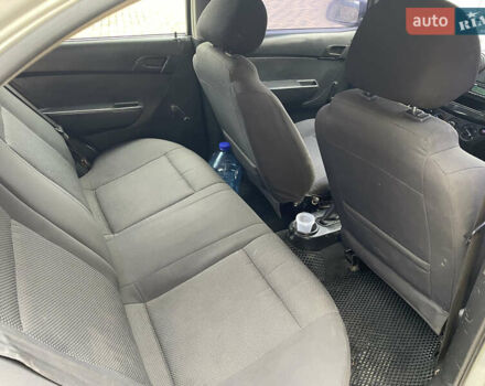 Серый Шевроле Авео, объемом двигателя 1.5 л и пробегом 280 тыс. км за 2750 $, фото 16 на Automoto.ua