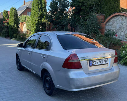 Серый Шевроле Авео, объемом двигателя 1.5 л и пробегом 215 тыс. км за 1999 $, фото 3 на Automoto.ua