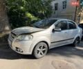 Сірий Шевроле Авео, об'ємом двигуна 1.6 л та пробігом 135 тис. км за 1400 $, фото 1 на Automoto.ua