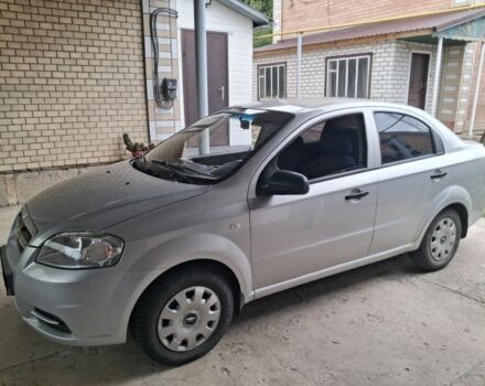 Сірий Шевроле Авео, об'ємом двигуна 1.5 л та пробігом 136 тис. км за 3500 $, фото 1 на Automoto.ua