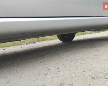 Сірий Шевроле Авео, об'ємом двигуна 1.5 л та пробігом 156 тис. км за 3600 $, фото 16 на Automoto.ua