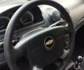 Серый Шевроле Авео, объемом двигателя 1.5 л и пробегом 78 тыс. км за 5300 $, фото 16 на Automoto.ua