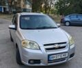 Серый Шевроле Авео, объемом двигателя 1.6 л и пробегом 142 тыс. км за 3850 $, фото 5 на Automoto.ua