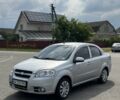 Серый Шевроле Авео, объемом двигателя 1.5 л и пробегом 190 тыс. км за 3700 $, фото 1 на Automoto.ua