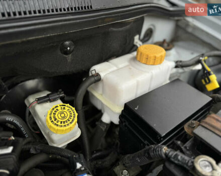 Серый Шевроле Авео, объемом двигателя 1.6 л и пробегом 175 тыс. км за 4350 $, фото 42 на Automoto.ua