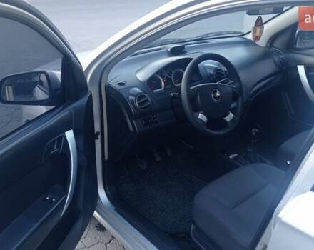 Серый Шевроле Авео, объемом двигателя 0 л и пробегом 198 тыс. км за 3750 $, фото 17 на Automoto.ua