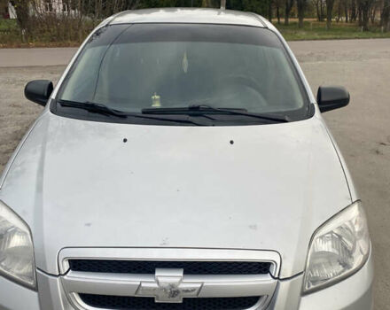 Шевроле Авео 2008 в Львове на Automoto.ua Серый Шевроле Авео, объемом двигателя 0 л и пробегом 180 тыс. км за 3000 $, фото 1 на Automoto.ua