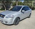 Серый Шевроле Авео, объемом двигателя 1.6 л и пробегом 290 тыс. км за 4750 $, фото 1 на Automoto.ua