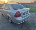 Сірий Шевроле Авео, об'ємом двигуна 1.6 л та пробігом 76 тис. км за 5300 $, фото 19 на Automoto.ua
