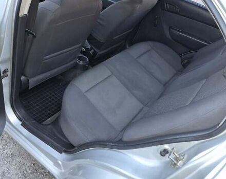 Сірий Шевроле Авео, об'ємом двигуна 1.5 л та пробігом 230 тис. км за 2700 $, фото 13 на Automoto.ua