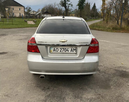 Шевроле Авео 2008 в Львове на Automoto.ua Серый Шевроле Авео, объемом двигателя 0 л и пробегом 180 тыс. км за 3000 $, фото 10 на Automoto.ua