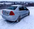 Серый Шевроле Авео, объемом двигателя 1.6 л и пробегом 145 тыс. км за 3000 $, фото 4 на Automoto.ua