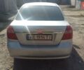 Серый Шевроле Авео, объемом двигателя 1.6 л и пробегом 157 тыс. км за 4400 $, фото 24 на Automoto.ua