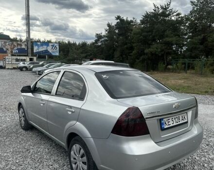 Сірий Шевроле Авео, об'ємом двигуна 1.6 л та пробігом 200 тис. км за 3700 $, фото 5 на Automoto.ua