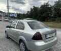 Сірий Шевроле Авео, об'ємом двигуна 1.6 л та пробігом 200 тис. км за 3700 $, фото 5 на Automoto.ua