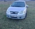 Серый Шевроле Авео, объемом двигателя 1.6 л и пробегом 220 тыс. км за 4100 $, фото 1 на Automoto.ua