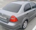 Серый Шевроле Авео, объемом двигателя 1.5 л и пробегом 244 тыс. км за 4500 $, фото 7 на Automoto.ua
