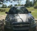 Сірий Шевроле Авео, об'ємом двигуна 1.5 л та пробігом 261 тис. км за 4200 $, фото 1 на Automoto.ua