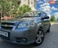 Сірий Шевроле Авео, об'ємом двигуна 1.5 л та пробігом 192 тис. км за 3000 $, фото 1 на Automoto.ua