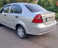 Серый Шевроле Авео, объемом двигателя 1.5 л и пробегом 312 тыс. км за 2500 $, фото 5 на Automoto.ua