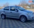 Сірий Шевроле Авео, об'ємом двигуна 1.5 л та пробігом 132 тис. км за 4300 $, фото 1 на Automoto.ua