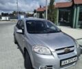 Серый Шевроле Авео, объемом двигателя 1.6 л и пробегом 191 тыс. км за 3698 $, фото 1 на Automoto.ua