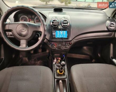 Сірий Шевроле Авео, об'ємом двигуна 1.5 л та пробігом 399 тис. км за 4150 $, фото 12 на Automoto.ua