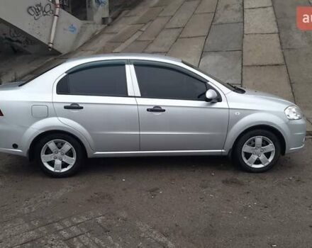 Серый Шевроле Авео, объемом двигателя 1.5 л и пробегом 157 тыс. км за 5000 $, фото 17 на Automoto.ua