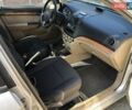 Серый Шевроле Авео, объемом двигателя 1.6 л и пробегом 355 тыс. км за 2900 $, фото 5 на Automoto.ua