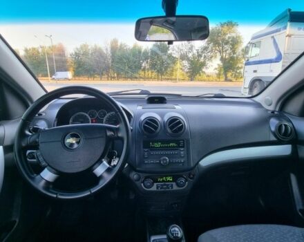Серый Шевроле Авео, объемом двигателя 1.4 л и пробегом 181 тыс. км за 4999 $, фото 11 на Automoto.ua