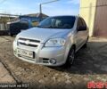 Серый Шевроле Авео, объемом двигателя 1.6 л и пробегом 185 тыс. км за 3600 $, фото 1 на Automoto.ua