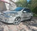 Серый Шевроле Авео, объемом двигателя 1.6 л и пробегом 190 тыс. км за 4431 $, фото 1 на Automoto.ua