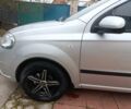 Серый Шевроле Авео, объемом двигателя 1.6 л и пробегом 167 тыс. км за 4300 $, фото 16 на Automoto.ua