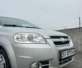 Серый Шевроле Авео, объемом двигателя 1.6 л и пробегом 167 тыс. км за 5200 $, фото 11 на Automoto.ua