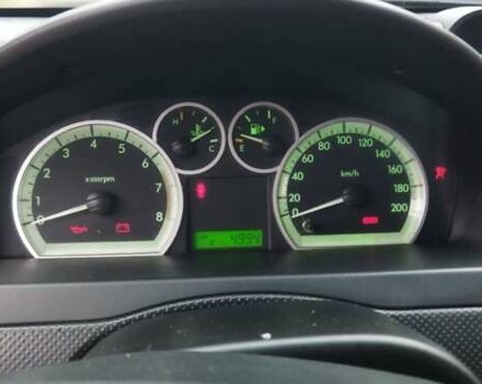 Серый Шевроле Авео, объемом двигателя 1.6 л и пробегом 227 тыс. км за 2999 $, фото 34 на Automoto.ua