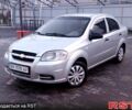 Сірий Шевроле Авео, об'ємом двигуна 1.5 л та пробігом 220 тис. км за 3550 $, фото 1 на Automoto.ua