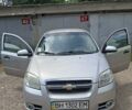 Серый Шевроле Авео, объемом двигателя 1.5 л и пробегом 250 тыс. км за 3000 $, фото 1 на Automoto.ua