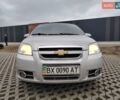 Сірий Шевроле Авео, об'ємом двигуна 1.5 л та пробігом 399 тис. км за 4150 $, фото 7 на Automoto.ua
