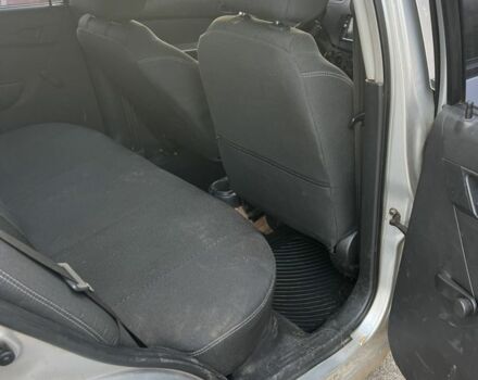 Серый Шевроле Авео, объемом двигателя 1.5 л и пробегом 205 тыс. км за 850 $, фото 6 на Automoto.ua